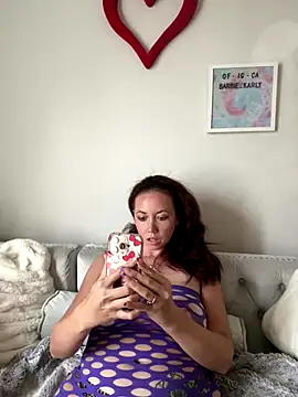 BarbieKarly online show from 23, 9, 2025