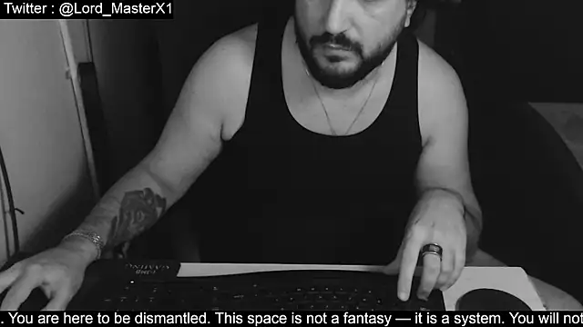 Lord MasterX online show from 29, 9, 2025