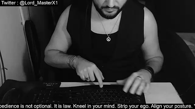 Lord MasterX online show from 8, 10, 2025