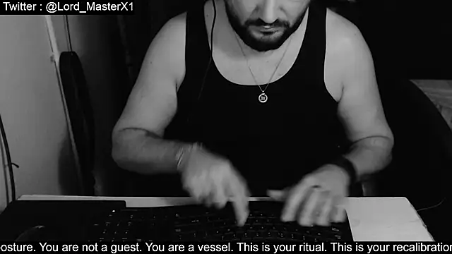 Lord MasterX online show from 15, 10, 2025