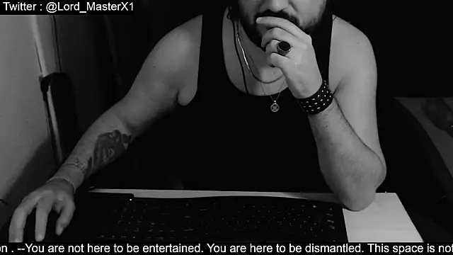 Lord MasterX online show from 6, 1, 2026