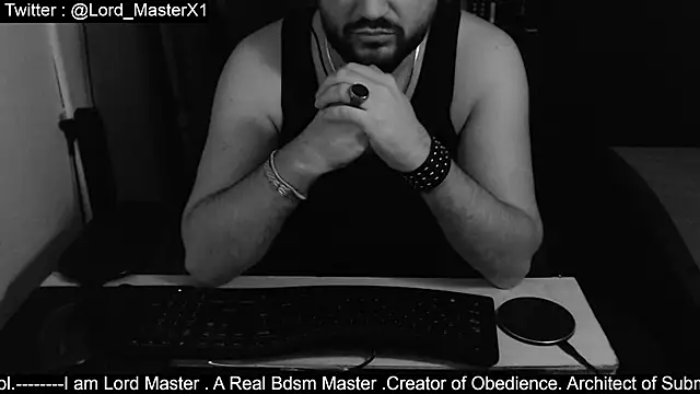 Lord MasterX online show from 5, 3, 2026