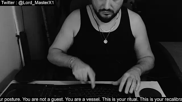 Lord MasterX online show from 25, 3, 2026