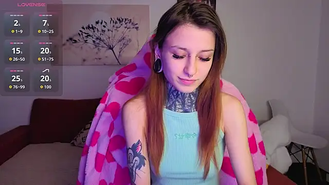 LilithPoison online show from 14, 9, 2025