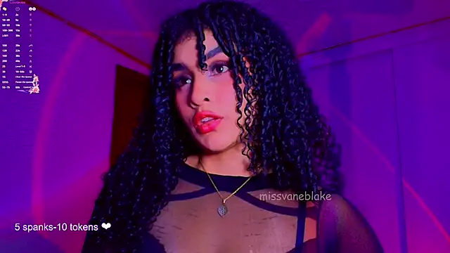 missvaneblake online show from 25, 10, 2025