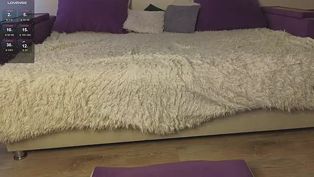 Gentle Ariel online show from 11, 4, 2026