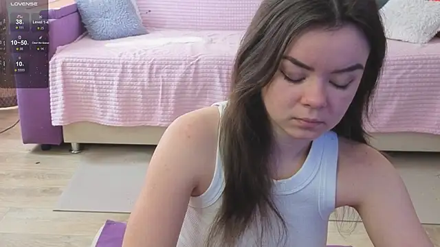 Snapshot of Gentle_Ariel chatting on 12, 7, 2026 Gentle Ariel online show from 12, 7, 2026