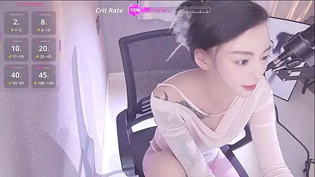 Snapshot of lulu5211 chatting on 6, 10, 2025 lulu5211 online show from 6, 10, 2025