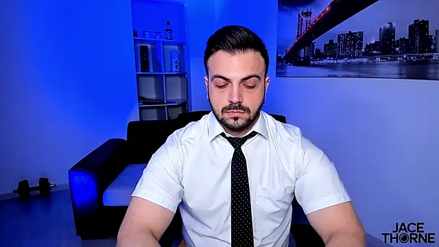 Jace Thorne online show from 9, 1, 2026