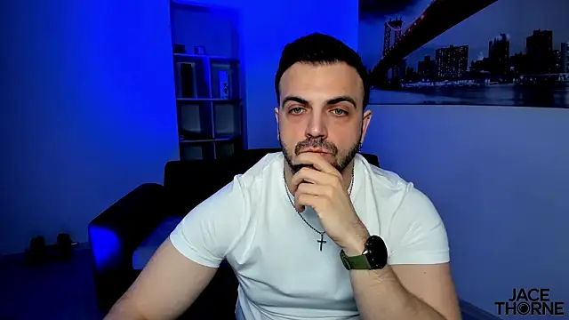 Jace Thorne online show from 1, 2, 2026