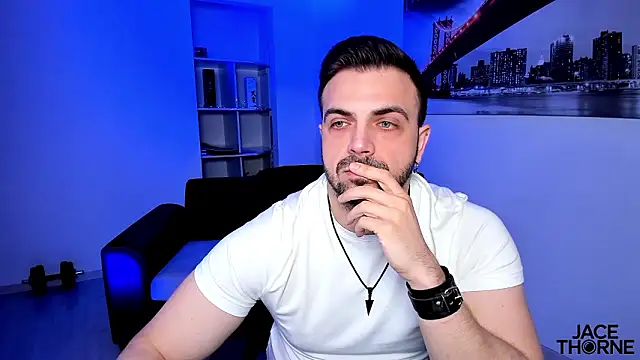 Jace Thorne online show from 3, 2, 2026