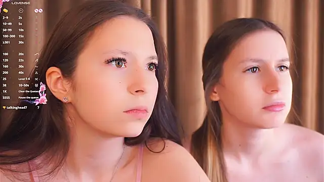 GabrielleLynchard online show from 20, 12, 2025