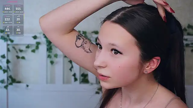 GabrielleLynchard online show from 21, 3, 2026