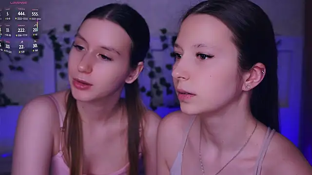 GabrielleLynchard online show from 25, 3, 2026