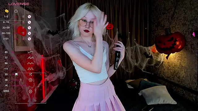 AlettaEve online show from 21, 10, 2025