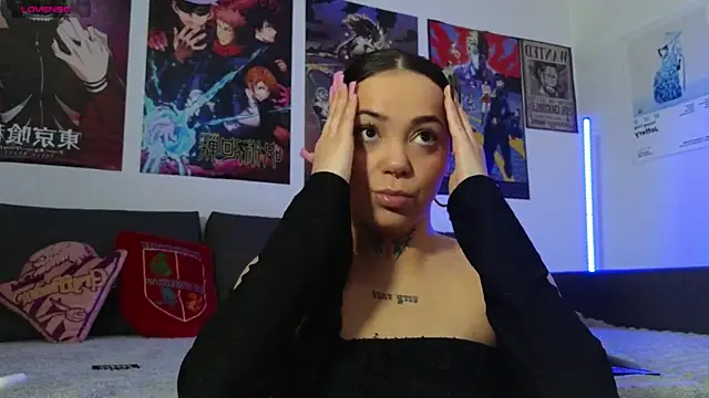 KiraQuinn1 online show from 29, 10, 2025