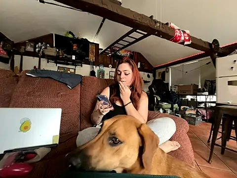 PeridotPrincessOfficial online show from 12, 11, 2025