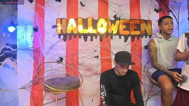 Juicy Creww online show from 14, 10, 2025