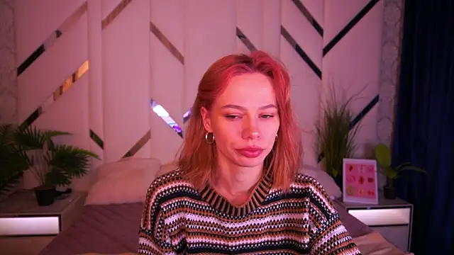 ShyySiren online show from 18, 1, 2026