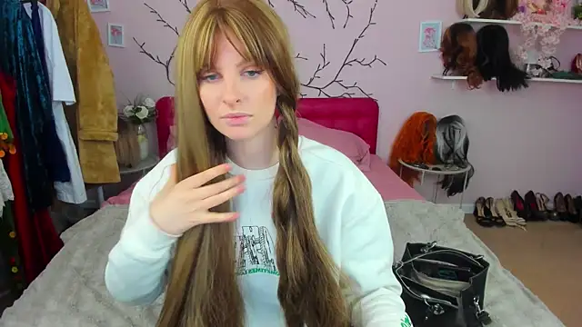 SabrinaRayX online show from 20, 2, 2026