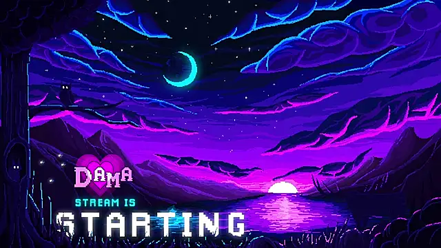 DamaDevotchka online show from 5, 10, 2025