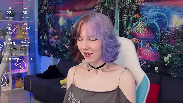 JessieRich online show from 25, 9, 2025