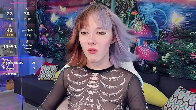 JessieRich online show from 15, 10, 2025