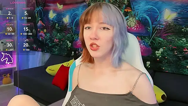 JessieRich online show from 18, 10, 2025