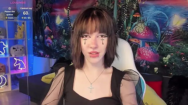 JessieRich online show from 31, 10, 2025