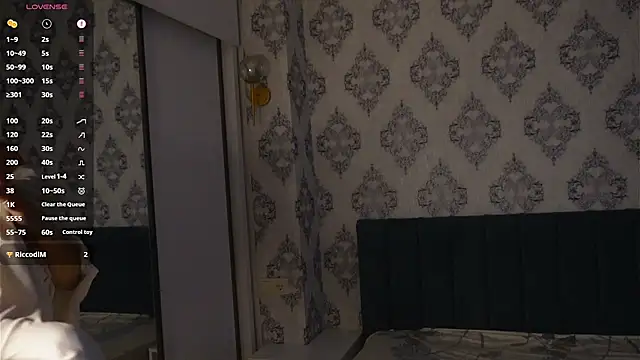 LilyannRosse online show from 13, 2, 2026