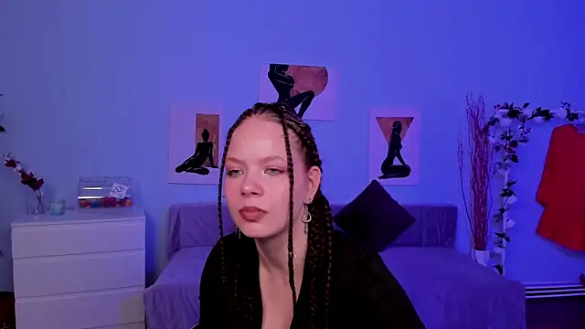 Snapshot of BetsyKiss chatting on 17, 10, 2025 BetsyKiss online show from 17, 10, 2025