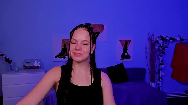Snapshot of BetsyKiss chatting on 18, 10, 2025 BetsyKiss online show from 18, 10, 2025