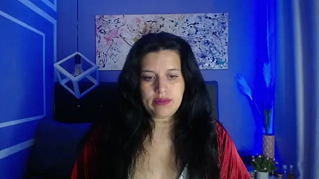 Andrea secret  online show from 18, 9, 2025