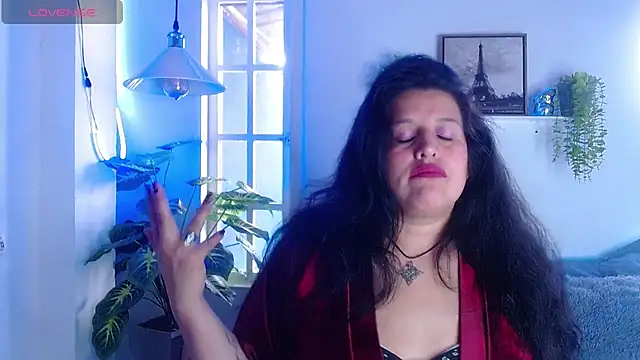 Andrea secret  online show from 1, 10, 2025