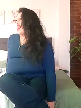 Andrea secret  online show from 15, 3, 2026