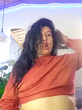 Andrea secret  online show from 13, 4, 2026