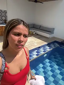 Snapshot of EMILIIA_RICHTER__ chatting on 27, 9, 2025 EMILIIA RICHTER online show from 27, 9, 2025