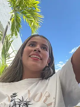 Snapshot of EMILIIA_RICHTER__ chatting on 18, 10, 2025 EMILIIA RICHTER online show from 18, 10, 2025