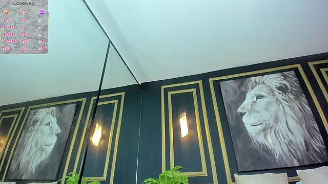 charlote rossee online show from 25, 10, 2025