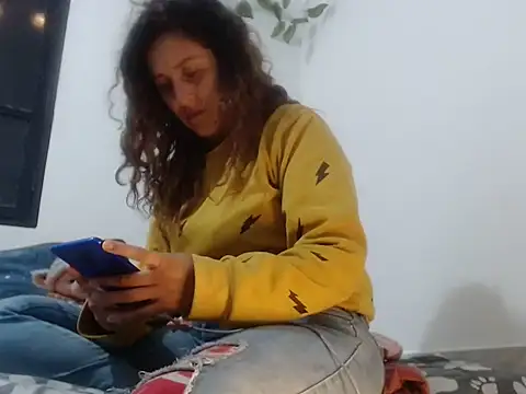Snapshot of sany_thomson chatting on 29, 9, 2025 sany thomson online show from 29, 9, 2025