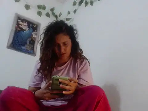 Snapshot of sany_thomson chatting on 3, 10, 2025 sany thomson online show from 3, 10, 2025