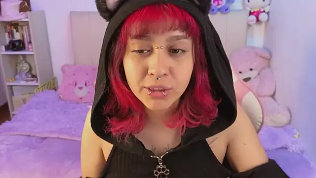 Snapshot of NekoWaifu chatting on 14, 7, 2026 NekoWaifu online show from 14, 7, 2026