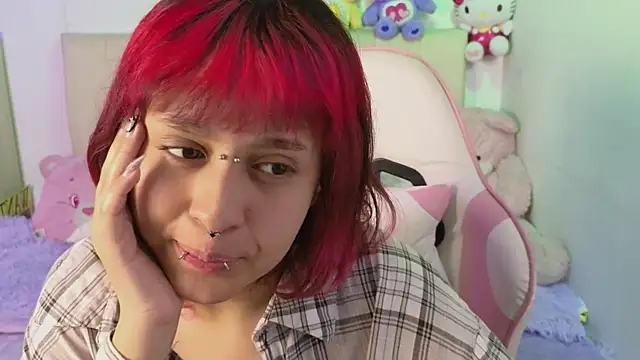 Snapshot of NekoWaifu chatting on 17, 7, 2026 NekoWaifu online show from 17, 7, 2026