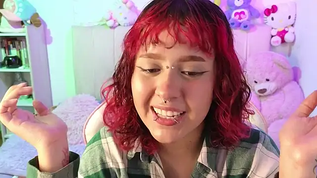 Snapshot of NekoWaifu chatting on 28, 7, 2026 NekoWaifu online show from 28, 7, 2026