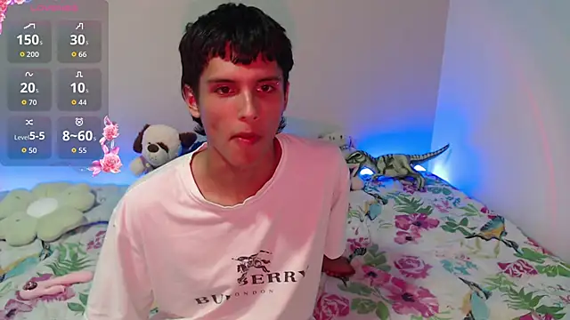 Snapshot of Brahian7u7 chatting on 9, 11, 2025 Brahian7u7 online show from 9, 11, 2025