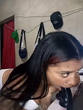 Isabela Foxx1 online show from 18, 10, 2025