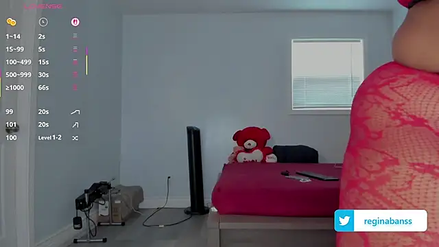 ReginaBans online show from 24, 10, 2025