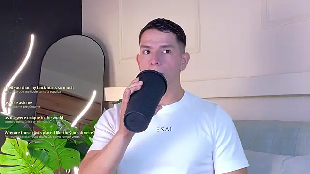 ZaneDawson online show from 9, 2, 2026