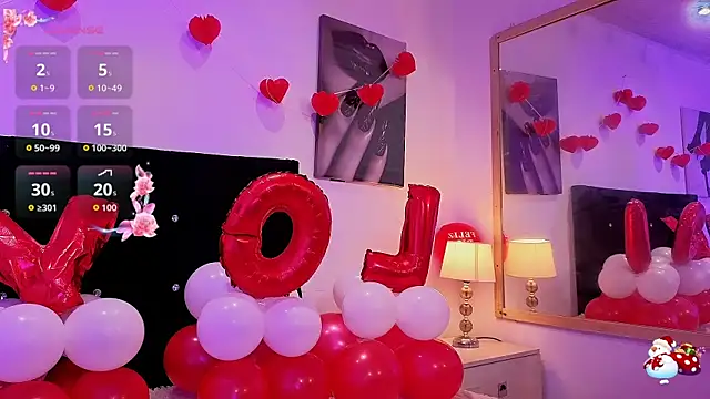 Angel-dragun online show from 14, 2, 2026