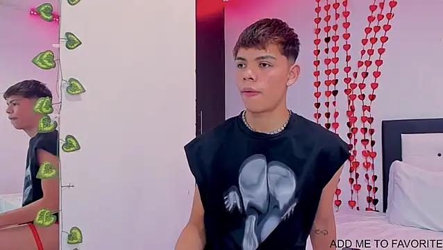 Snapshot of Zacktorres_ chatting on 22, 2, 2026 Zacktorres online show from 22, 2, 2026